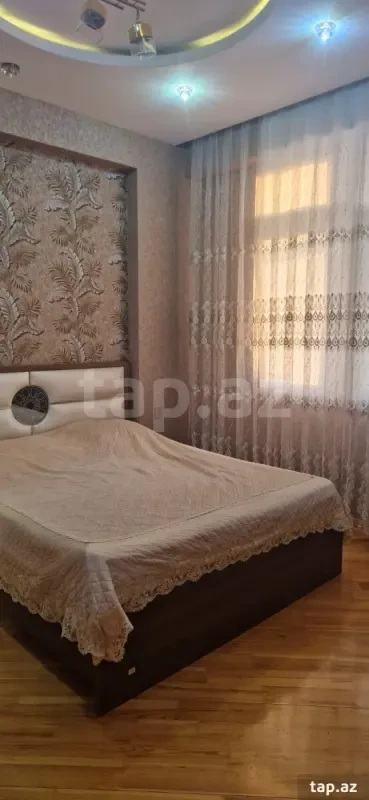 Satılır 1 otaqlı yeni tikili 69.9 m²