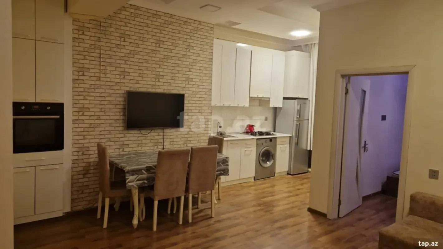 Satılır 2 otaqlı yeni tikili 49 m²
