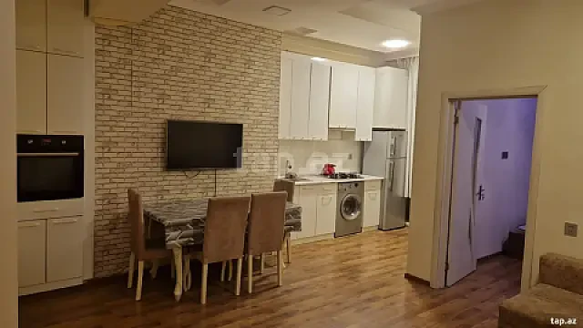 Satılır 2 otaqlı yeni tikili 49 m² — Bakı, Masazır 2 otaq 49.00 m²
