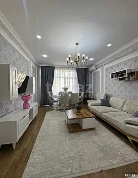 Kirayə verilir 3 otaqlı yeni tikili 120 m² — Bakı 3 otaq 120.00 m²