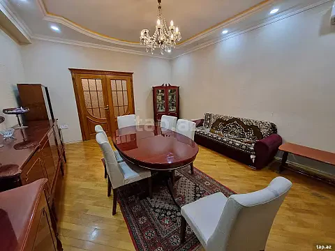 Kirayə verilir 2 otaqlı mənzil 90 m² — Bakı 2 otaq 90.00 m²