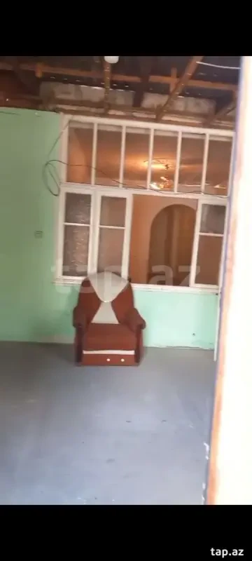 Satılır 2 otaqlı həyət evi 50 m²