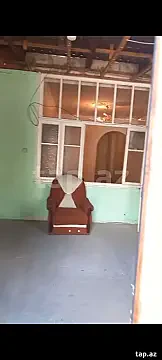 Satılır 2 otaqlı həyət evi 50 m² — Gəncə 2 otaq 50.00 m²