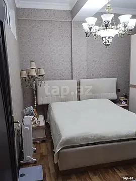 Kirayə verilir 2 otaqlı yeni tikili 77 m² — Bakı, Bakıxanov 2 otaq 77.00 m²