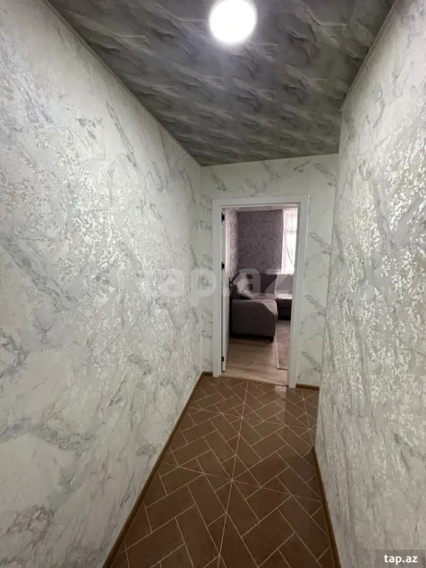 Satılır 1 otaqlı mənzil 38 m²