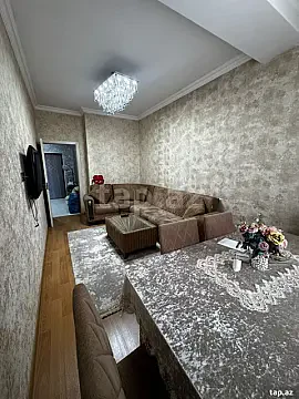 Kirayə verilir 2 otaqlı yeni tikili 64 m² — Xırdalan, Xırdalan 2 otaq 64.00 m²