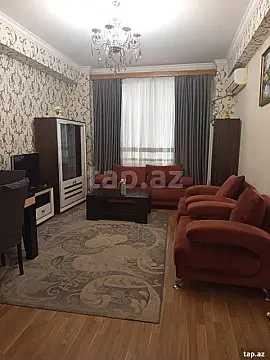 Kirayə verilir 3 otaqlı yeni tikili 110 m² — Bakı, Xırdalan 3 otaq 110.00 m²