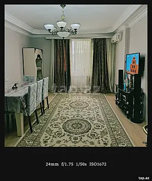 Satılır 3 otaqlı mənzil 63 m² — Bakı, Mərdəkan 3 otaq 63.00 m²