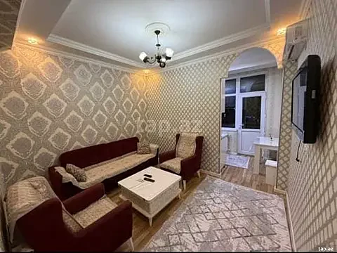 Kirayə verilir 2 otaqlı yeni tikili 65 m² — Xırdalan, Xırdalan 2 otaq 65.00 m²