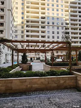 Satılır 2 otaqlı yeni tikili 56 m² — Bakı 2 otaq 56.00 m²