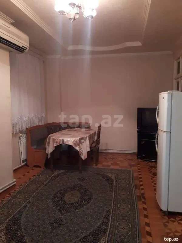 Kirayə verilir 3 otaqlı mənzil 80 m²