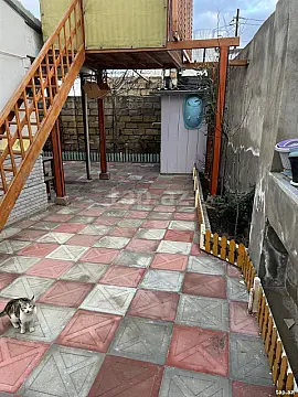 Satılır 3 otaqlı həyət evi 80 m² — Bakı, Binəqədi 3 otaq 80.00 m²