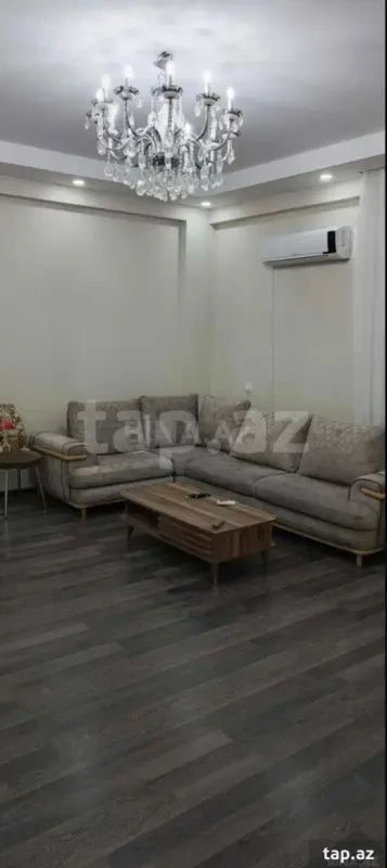 Kirayə verilir 3 otaqlı yeni tikili 142 m²