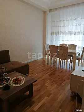 Kirayə verilir 2 otaqlı yeni tikili 65.2 m² — Sumqayıt 2 otaq 65.20 m²