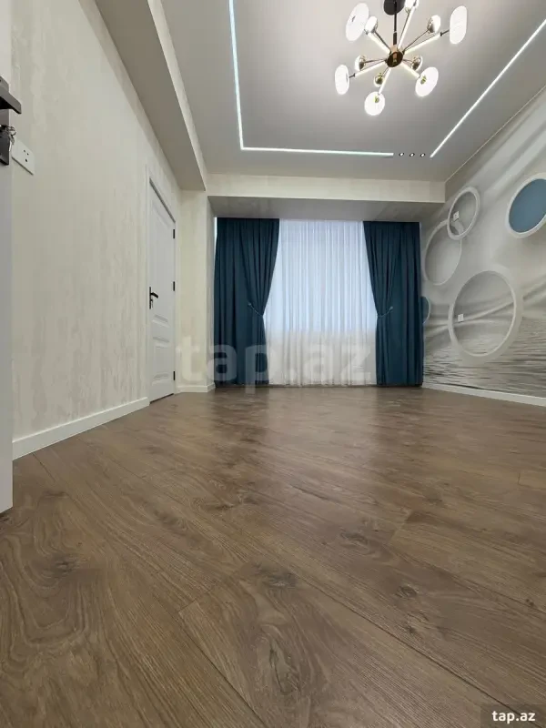 Satılır 2 otaqlı yeni tikili 44 m²