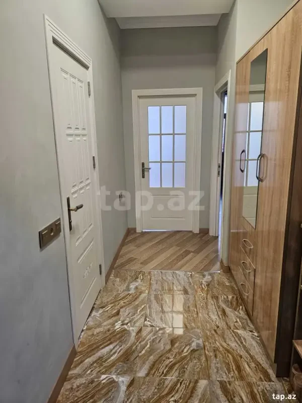 Kirayə verilir 2 otaqlı yeni tikili 56 m²