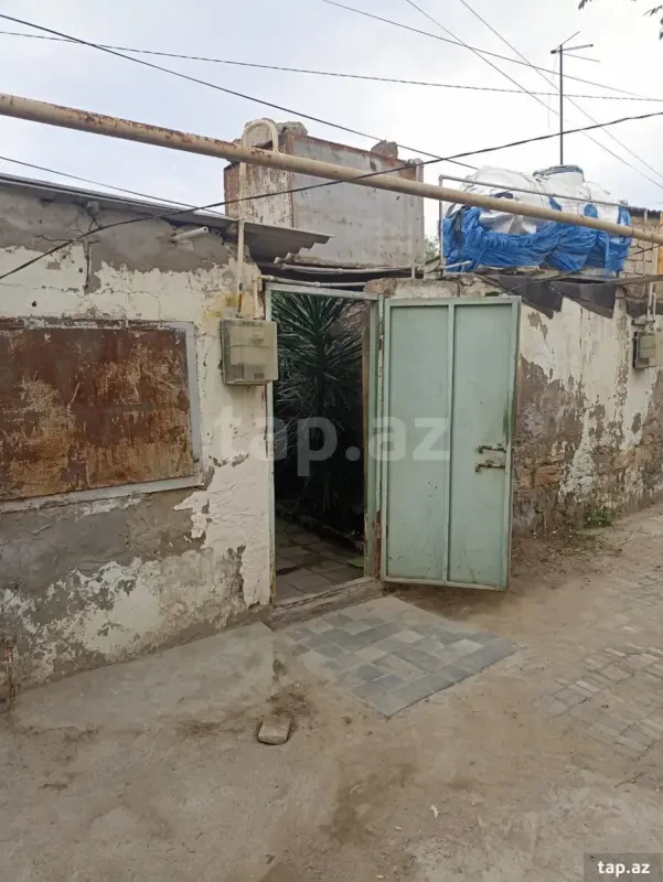 Kirayə verilir 2 otaqlı həyət evi 60 m²
