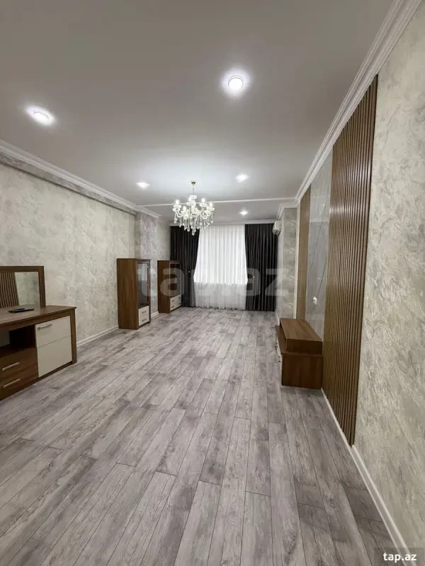 Satılır 3 otaqlı yeni tikili 100 m²
