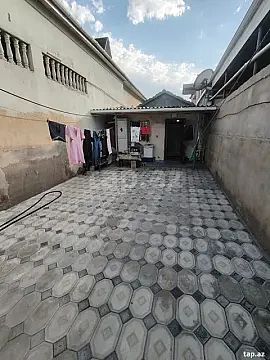 Satılır 2 otaqlı həyət evi 70 m² — Bakı, Binəqədi 2 otaq 70.00 m²