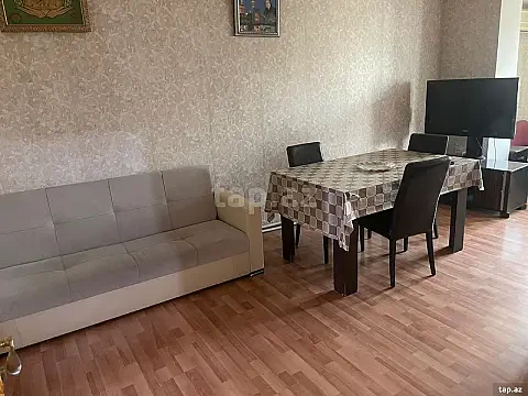Kirayə verilir 3 otaqlı mənzil 80 m² — Bakı 3 otaq 80.00 m²