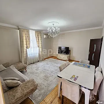 Satılır 2 otaqlı yeni tikili 92 m² — Bakı, Xətai 2 otaq 92.00 m²