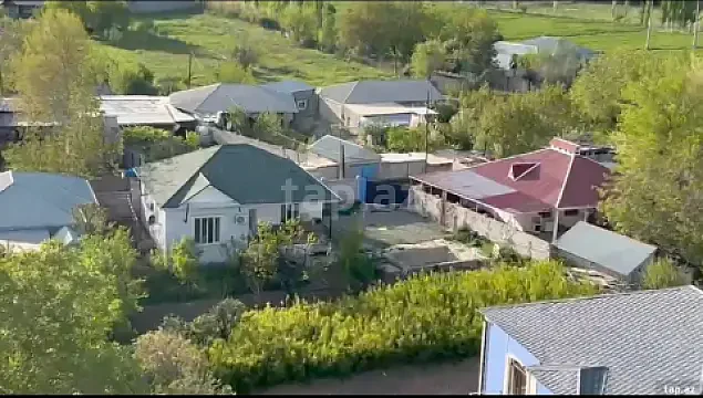 Satılır 3 otaqlı həyət evi 120 m² — Şərur 3 otaq 120.00 m²