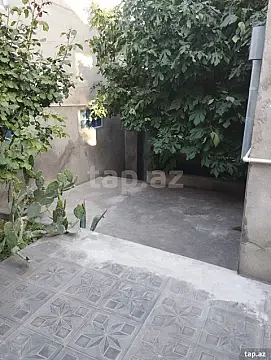 Kirayə verilir 2 otaqlı həyət evi 55 m² — Bakı, Nəsimi 2 otaq 55.00 m²