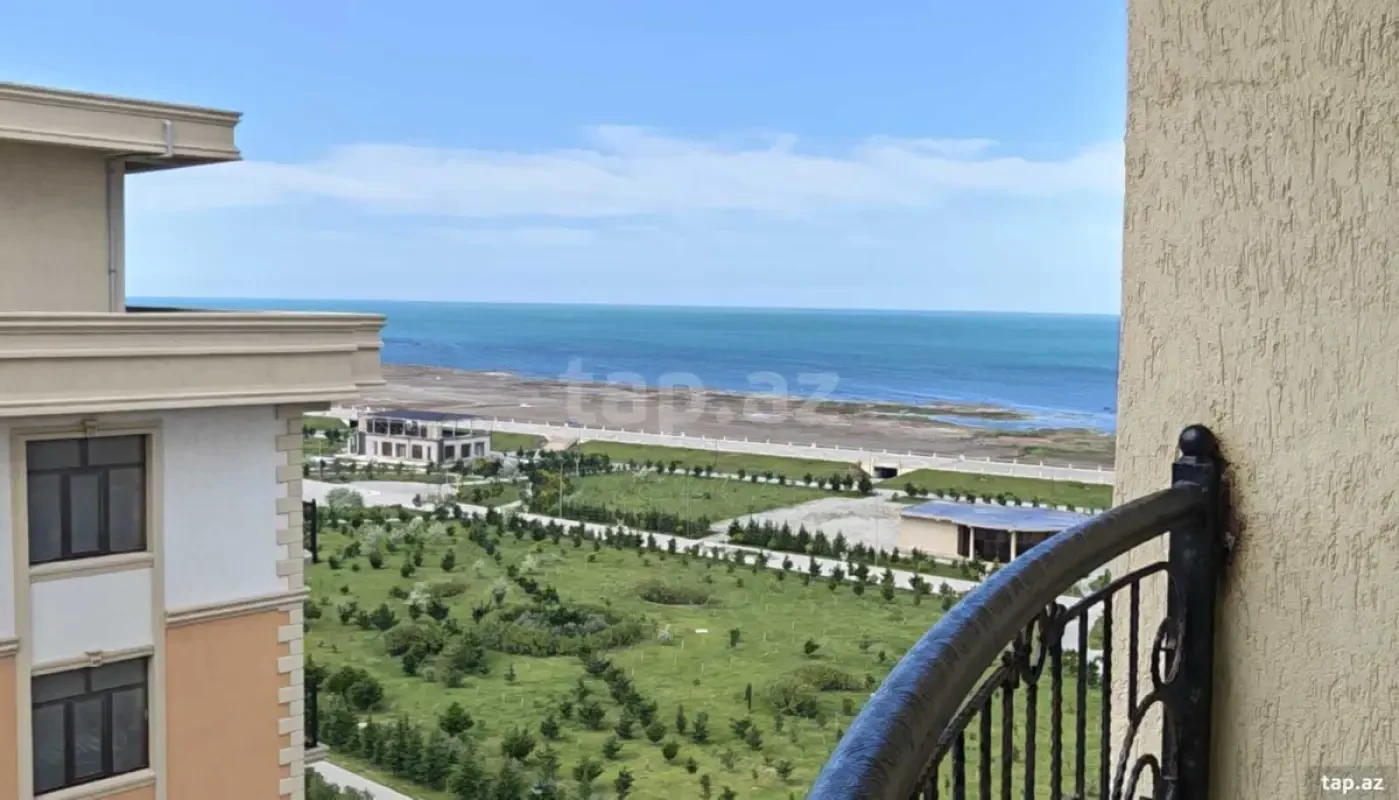 Satılır 3 otaqlı yeni tikili 116 m²