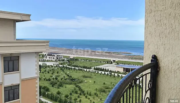 Satılır 3 otaqlı yeni tikili 116 m² — Sumqayıt 3 otaq 116.00 m²