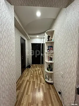 Satılır 3 otaqlı yeni tikili 94 m² — Bakı, İnşaatçılar 3 otaq 94.00 m²