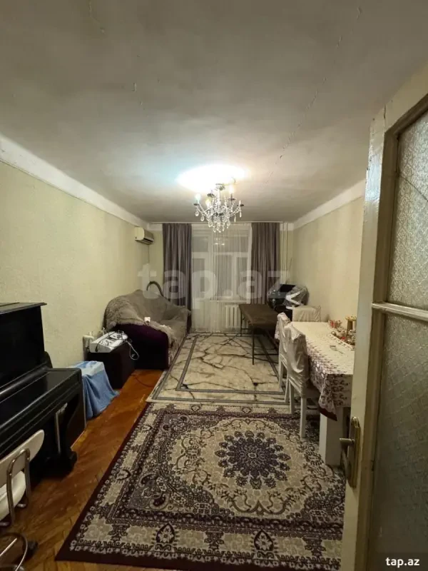 Satılır 3 otaqlı mənzil 75 m²
