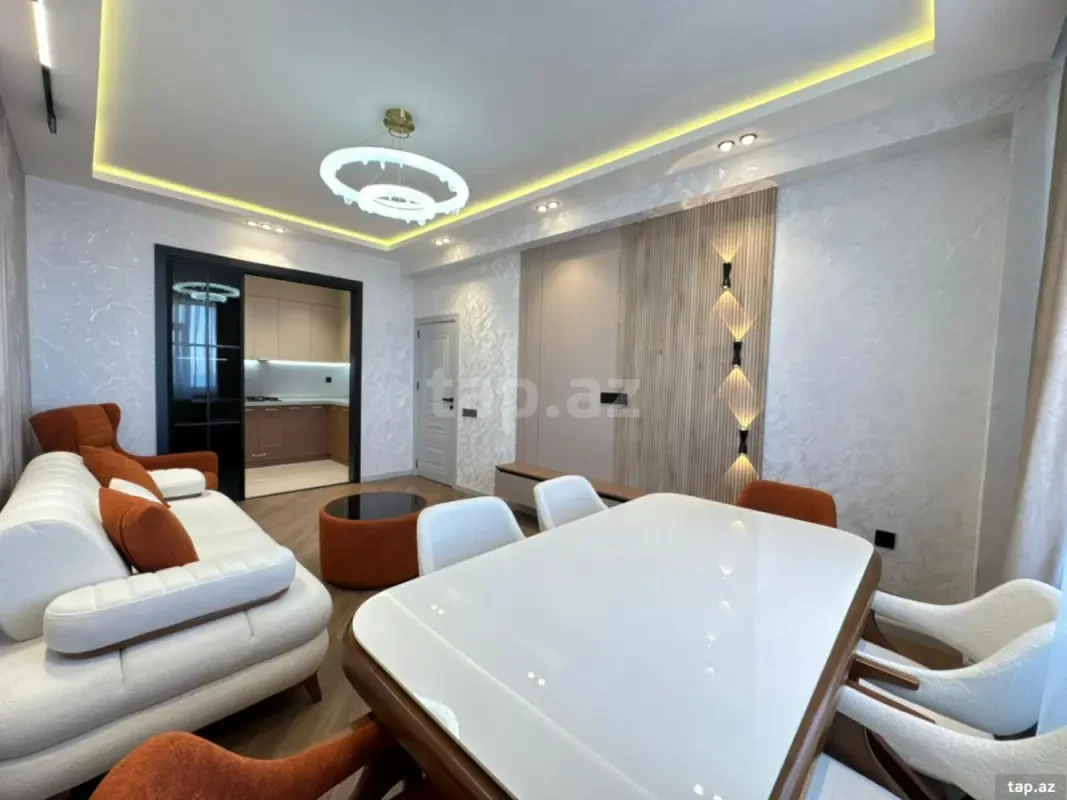 Satılır 3 otaqlı yeni tikili 80 m²