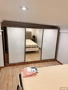 Kirayə verilir 3 otaqlı mənzil 55 m² — Bakı, Nizami 3 otaq 55.00 m²
