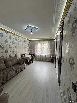 Satılır 2 otaqlı mənzil 60 m² — Bakı, Saray 2 otaq 60.00 m²