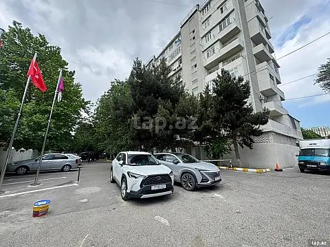 Satılır 2 otaqlı mənzil 65 m² — Bakı 2 otaq 65.00 m²