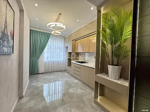 Satılır 2 otaqlı yeni tikili 82 m² — Bakı 2 otaq 82.00 m²