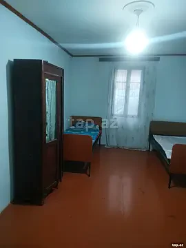 Kirayə verilir 1 otaqlı həyət evi 50 m² — Bakı, Binəqədi 1 otaq 50.00 m²
