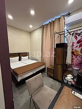 Kirayə verilir 1 otaqlı yeni tikili 30 m² — Bakı 1 otaq 30.00 m²