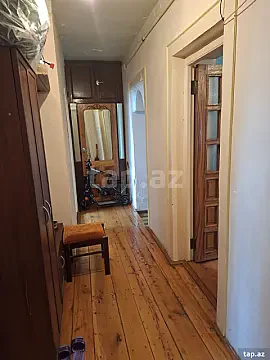 Satılır 3 otaqlı mənzil 80 m² — Şəki 3 otaq 80.00 m²