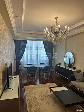 Kirayə verilir 2 otaqlı yeni tikili 93 m² — Sumqayıt 2 otaq 93.00 m²