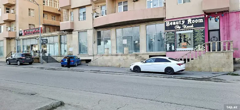 Kirayə verilir obyekt — Bakı
