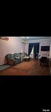 Kirayə verilir 2 otaqlı yeni tikili 60 m² — Bakı, Biləcəri 2 otaq 60.00 m²