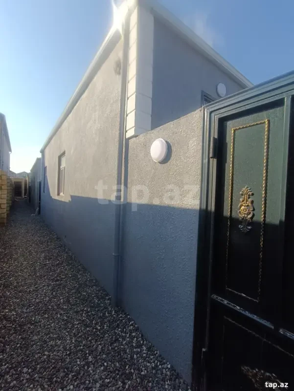 Satılır 2 otaqlı həyət evi 48 m²