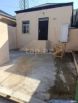 Satılır 3 otaqlı həyət evi 35 m² — Bakı 3 otaq 35.00 m²