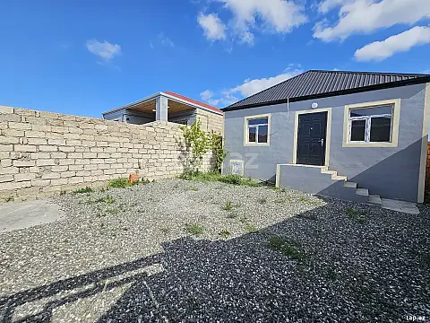 Satılır 3 otaqlı həyət evi 80 m² — Bakı, Binə 3 otaq 80.00 m²