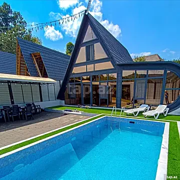 Kirayə verilir 4 otaqlı həyət evi 100 m² — Lerik 4 otaq 100.00 m²