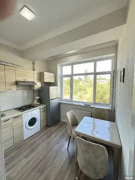 Kirayə verilir 1 otaqlı yeni tikili 45 m² — Bakı, Yasamal 1 otaq 45.00 m²
