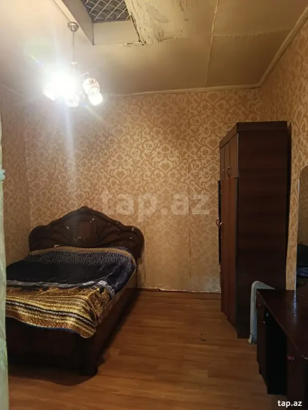 Kirayə verilir 2 otaqlı həyət evi 40 m²
