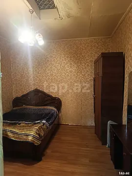 Kirayə verilir 2 otaqlı həyət evi 40 m² — Bakı, Nəsimi 2 otaq 40.00 m²