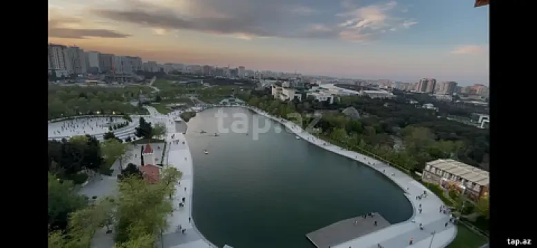 Satılır 5 otaqlı yeni tikili 178 m² — Bakı, Nərimanov 5 otaq 178.00 m²